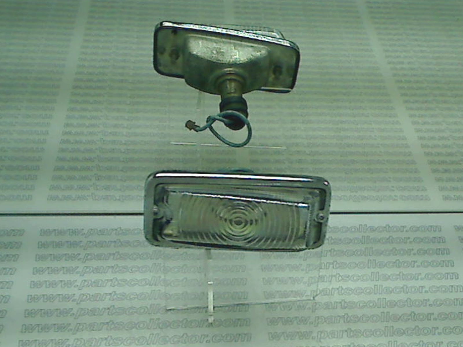 ALTISSIMO 40.3.51.0 Lighting system code 8794 compatible with: ALTISSIMO ALTISSIMO, LANCIA FULVIA, LANCIA FULVIA ZAGATO